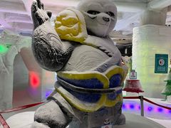 -海合安成都极地海洋公园