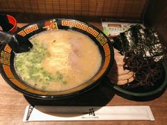 -一兰拉面(新宿中央东口店)