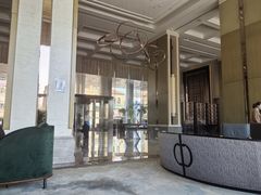 -李沧绿城喜来登酒店大堂吧