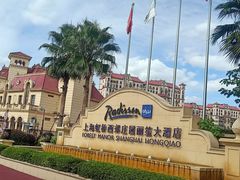 -上海虹桥西郊庄园丽笙大酒店