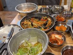 -姜虎东白丁烤肉(虹桥天地店)