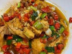-福阿婆老牌湘菜(大润发店)