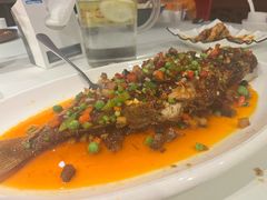 -玉华台饭庄·淮扬菜·烤鸭(望京店)