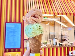 -LUNEURS月乐诗·法式冰淇淋(北外滩来福士广场店)