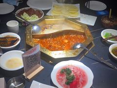 -蜀九香火锅(彩虹店)