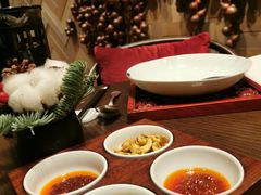 酱料-广州柏悦酒店·悦景轩·粤菜餐厅