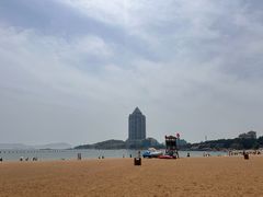 -青岛第二海水浴场