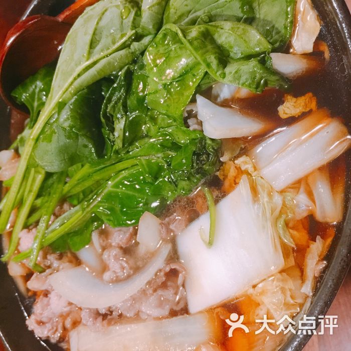 牛肉四喜锅