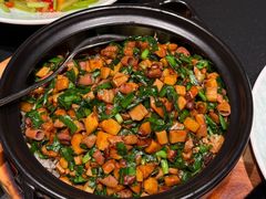 海肠捞饭-小厨师·二十年沈家门小海鲜(百井坊巷店)