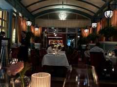 -Restaurant Espadon - Ritz Paris