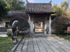 -采石矶景区