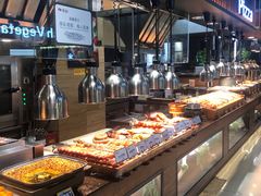 -韩盛·盛江山自助料理(沈辽路万达店)
