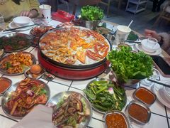 -留香铁板烤肉(解放西路旗舰店)