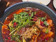 -绿茶餐厅(朝阳大悦城店)