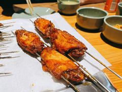 -小杨烤肉(朱雀店)