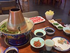 -1078號老北京涮肉(松柏店)