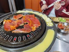 -胡悦里韩式烤肉(芝罘万达广场店)