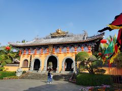 -海南文笔峰盘古文化旅游区