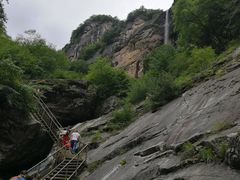 -青峰峡国家森林公园