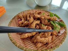 -碧海银沙海鲜餐厅(恒大海上威尼斯店)