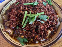 热拌三合-人和水上飘(第一家店)