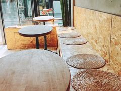 用餐区-METAL HANDS(五道营店)