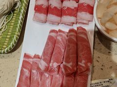 -蜀留香火锅(西南角店)