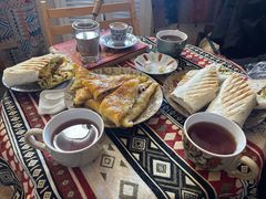 蘑菇土豆烤包-Turka土耳咖(五大道店)