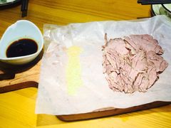 -丁记盐蘸牛肉·新杭菜(河东路店)