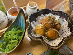 -樱の千渡日式料理·铁板烧•烧鸟(金盛田广场店)