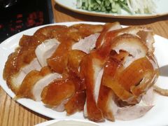 北京烤鸭-德香苑脆皮烤鸭·经典(爱融荟城店)