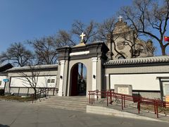 -中华圣公会教堂旧址