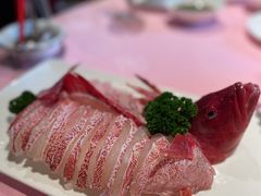 东星斑-行家海鲜火锅酒家(静安寺店)