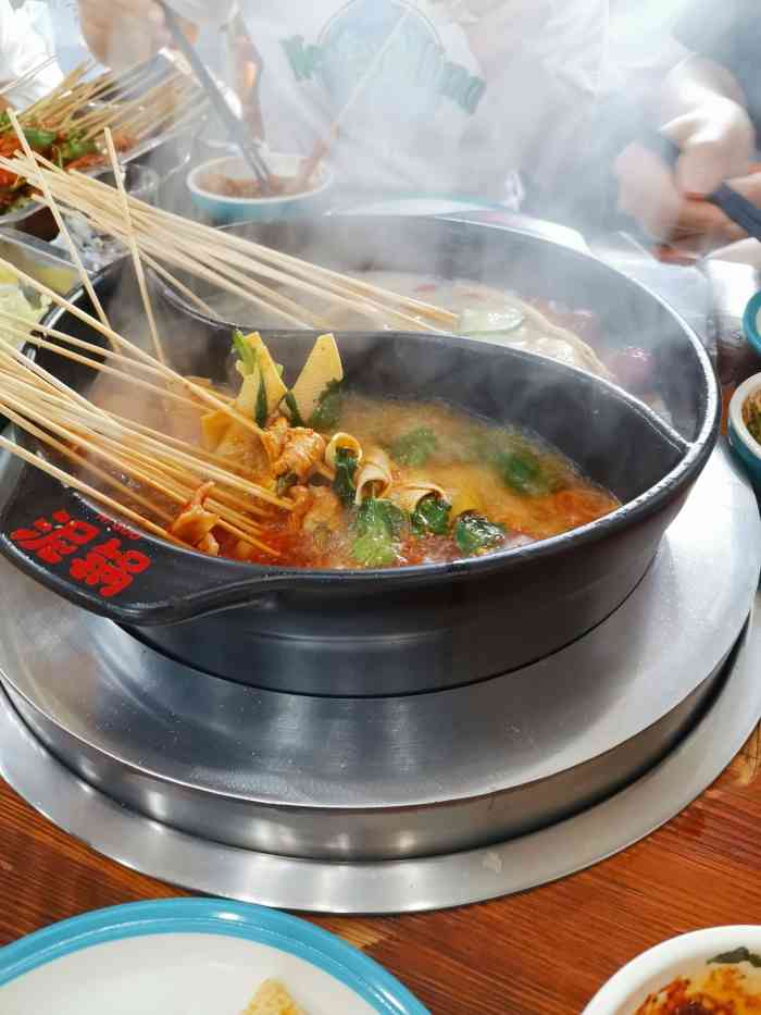 福成泥锅麻辣串(世光路店)-"来长春生活也有8年多了,从漂泊到安居,很.