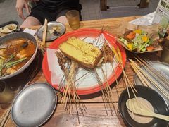 -北丐先生·野馄饨烧烤(泰达E街区店)