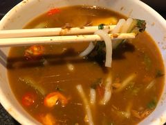 -马来西亚美食街