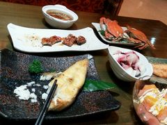 -红叶日料·放题·海胆·定食(星海店)