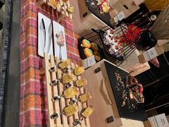 -北京希尔顿逸林酒店-逸轩西餐厅-自助餐厅