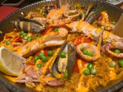 -ZAFFERANO西班牙海鲜饭(上海首店)