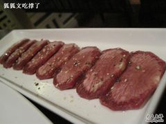 -金柚子韩国烤肉(威宁路店)