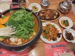 -枣玛尔脊骨汤·烤肉(西塔总店)