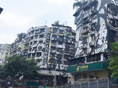 -黄桷坪涂鸦艺术街
