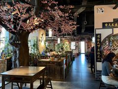 大堂-风波庄(云蝠大厦店)