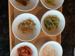 -雾山韩式烤肉·海南糟粕&椰子鸡火锅·海景餐厅(三亚绿发山海天JW万豪酒店)