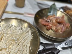 -老板娘的烤肉店(港湾广场店)
