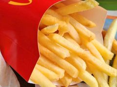 -麦当劳(永泰得来速店)