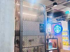 -星巴克(信达城店)