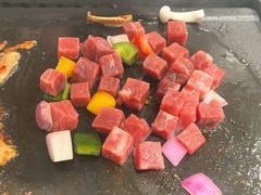 -韩时烤肉(丰科万达广场店)