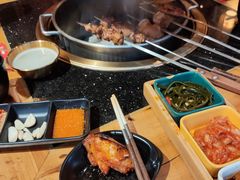 -水浒烤肉(国贸店)
