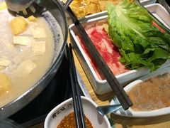 -骨之味·筒骨汤火锅(晋江万达店)